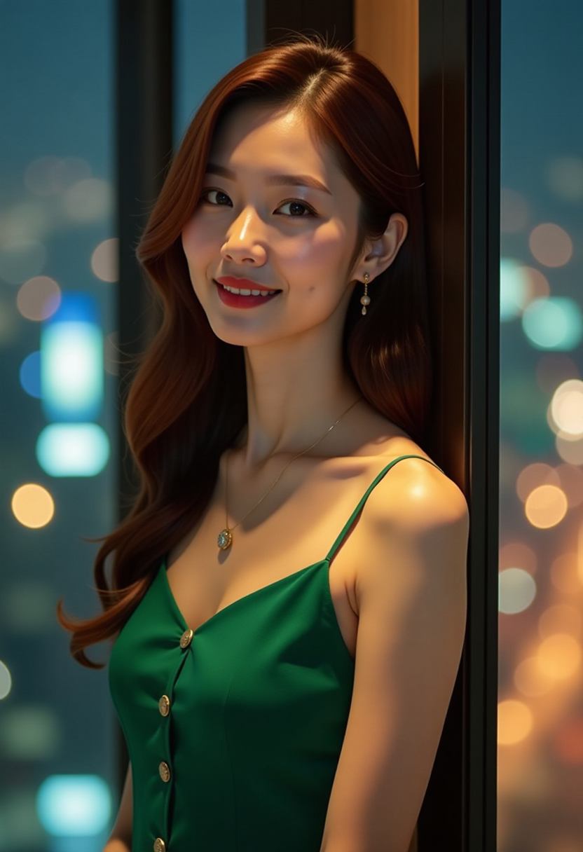 夜航巴黎剧照